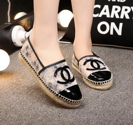 CHANEL Loafers Women--021